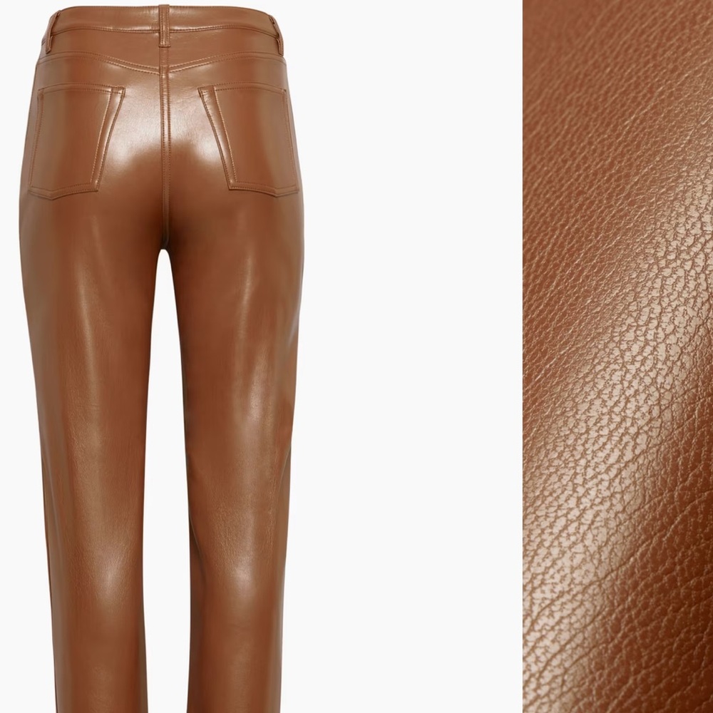 Leather Pants - Picture 6 of 6